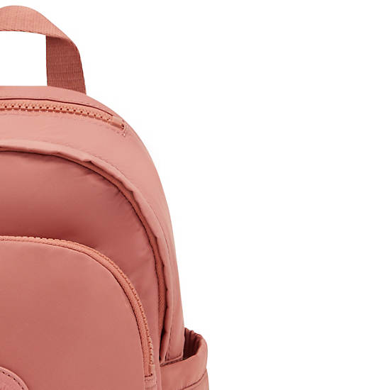 Kipling Delia Mini Backpacks Almost Rose | AU 1565LI